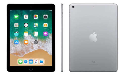 Ipad Apple.  32GB Wifi + Cellular 9.7" Space Grey