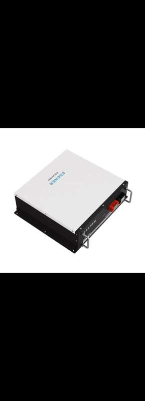 Esener 25.6V 100Ah Lithium Battery