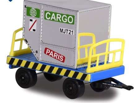 Licensed Majorette Airport Playset Big Airport Service Theme Set(12+pcs)