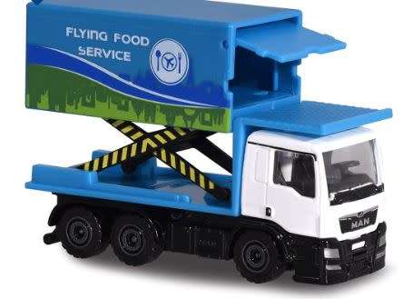 Licensed Majorette Airport Playset Big Airport Service Theme Set(12+pcs)