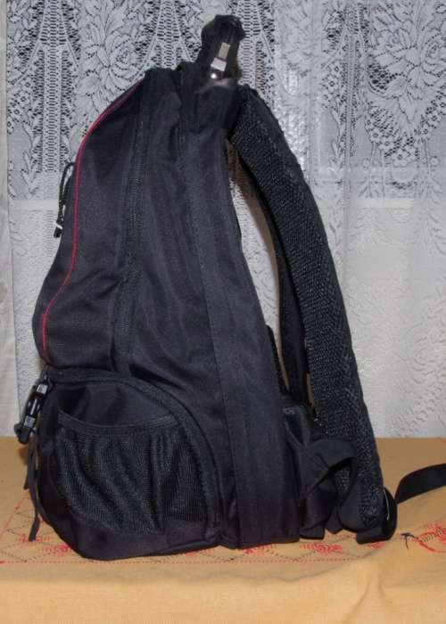 Weibin Camera backpack. media bag, place for camera, lenses, laptop and much more