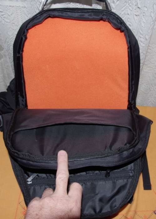 Weibin Camera backpack. media bag, place for camera, lenses, laptop and much more