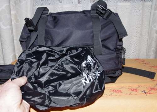Weibin Camera backpack. media bag, place for camera, lenses, laptop and much more