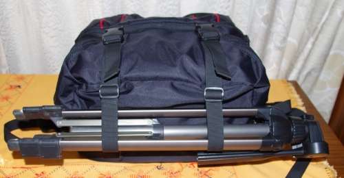 Weibin Camera backpack. media bag, place for camera, lenses, laptop and much more