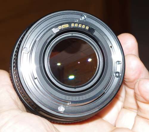 Canon 50mm USM 1.4, good condition photos show exact item on sale, has caps and softbag