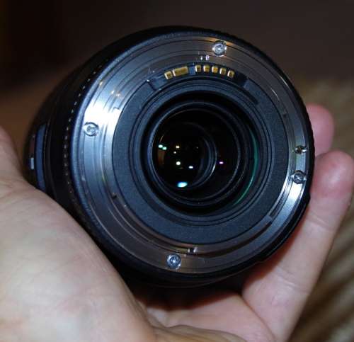 Canon 70-300mm IS USM Lens in top condition inside and out, very sharp lens, caps and filter incl