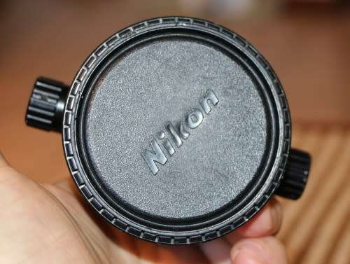 Nikon Nikonos underwater lens, 20mm 2.8, photos show exact item on sale, glass is clean.