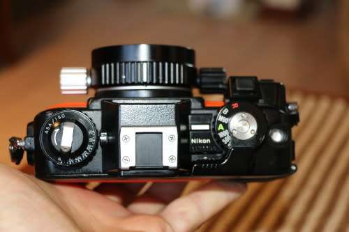 Nikon Nikonos V (5) underwater camera, photos show exact item on sale,