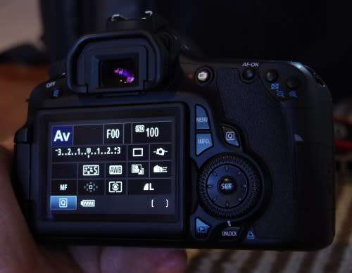 Canon 60D Body only, photos show exact kit on sale, bag etc included