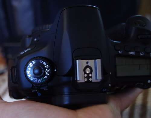 Canon 60D Body only, photos show exact kit on sale, bag etc included