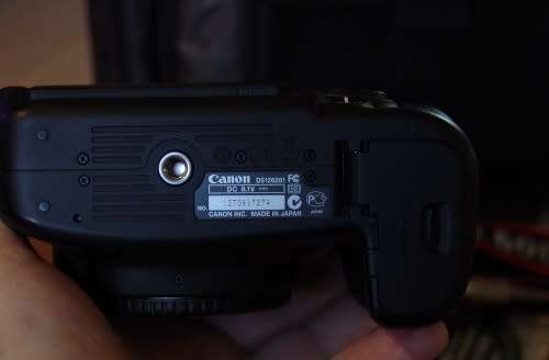 Canon 60D Body only, photos show exact kit on sale, bag etc included