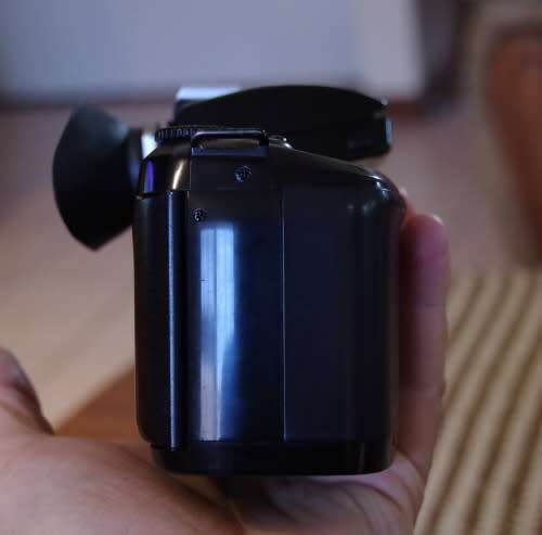 Nikon F-601 film camera, photos show exact item on sale, working 100%, good condition.