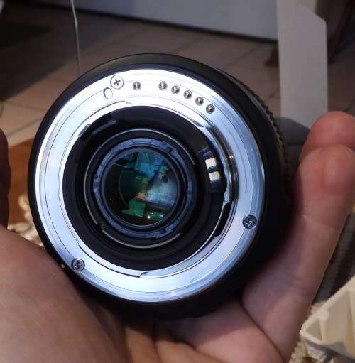 Sigma for Pentax 18-250 HSM, photos show exact item, excellent condition.