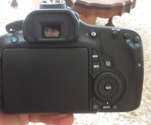 Canon 60D Body in top condition, photos show exact item on sale.