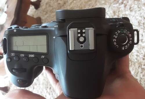Canon 60D Body in top condition, photos show exact item on sale.