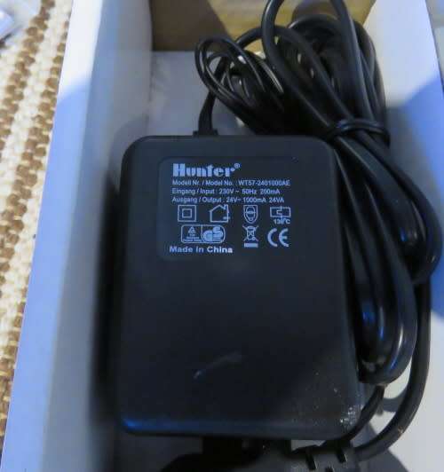 X core irrigation timer, brand new unused, photos shaow exact item on sale
