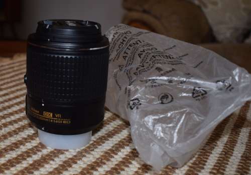 Nikon 55-200 VR ii in as new condition inside and out, photos show exact item on sale.