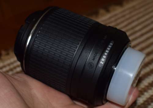 Nikon 55-200 VR ii in as new condition inside and out, photos show exact item on sale.
