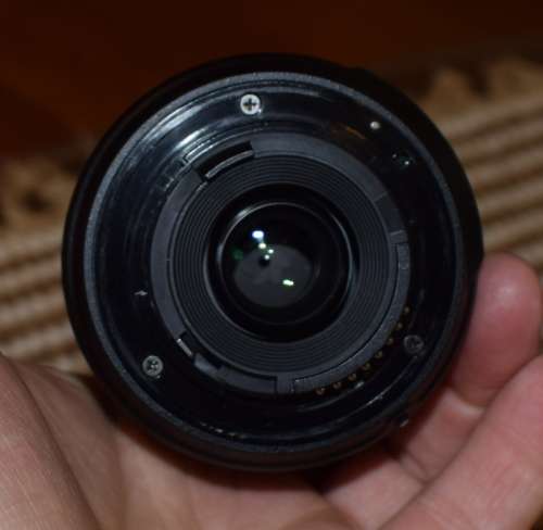 Nikon 55-200 VR ii in as new condition inside and out, photos show exact item on sale.