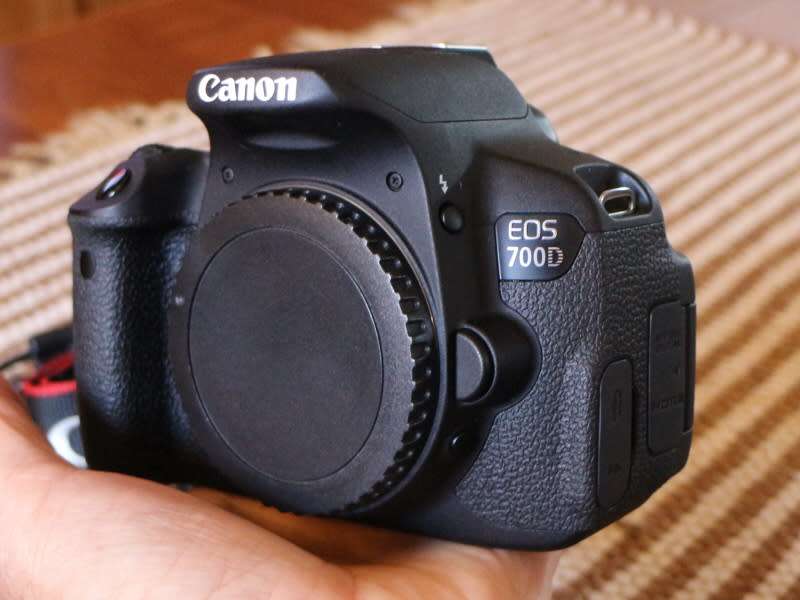 Canon 700D body only, photos show exact item on sale, top condition