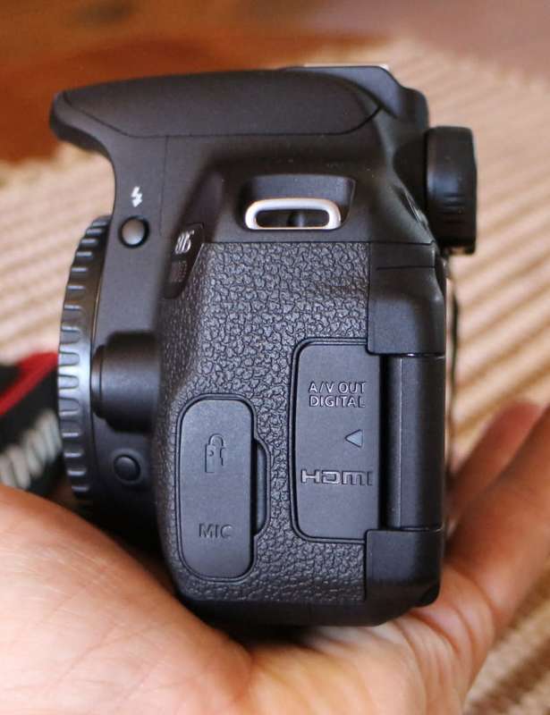 Canon 700D body only, photos show exact item on sale, top condition