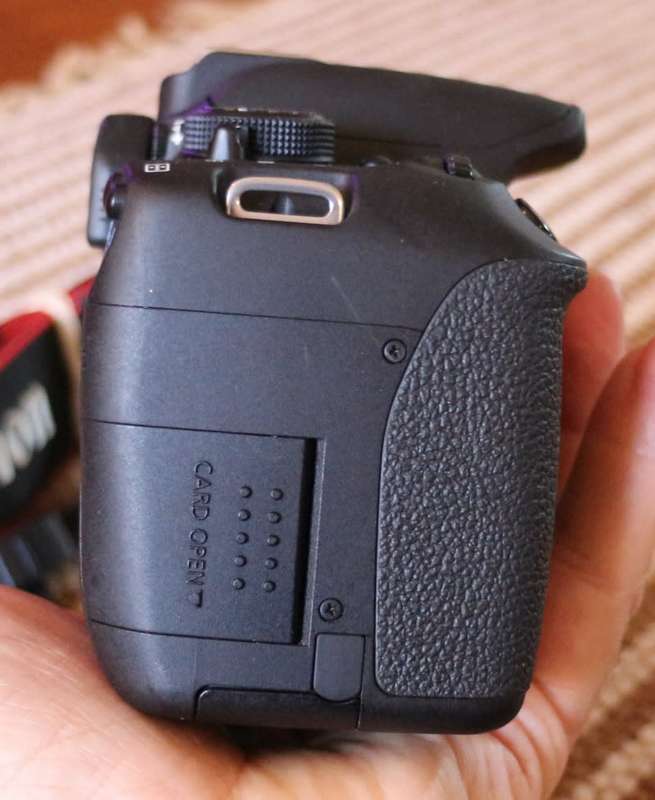 Canon 700D body only, photos show exact item on sale, top condition