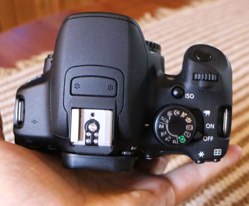 Canon 700D body only, photos show exact item on sale, top condition
