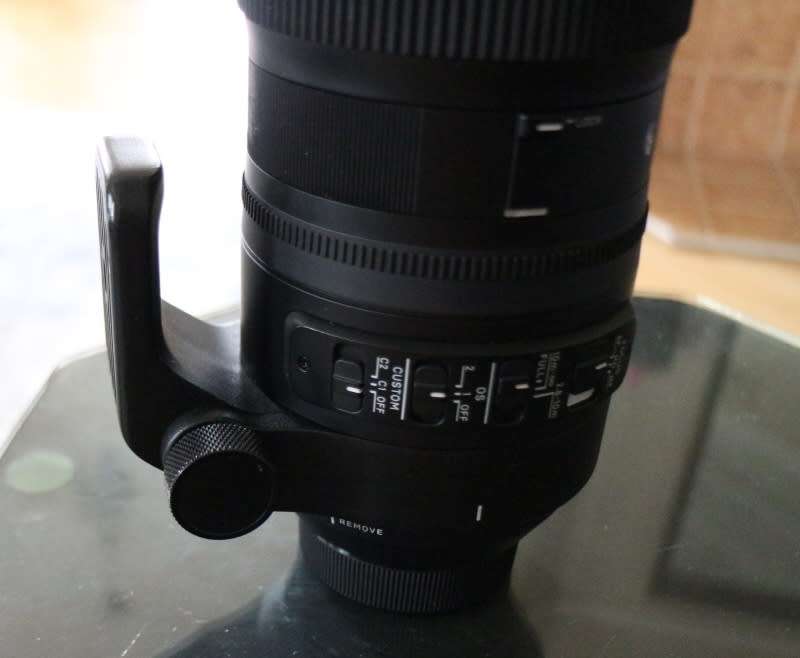 Sigma for Nikon 150-600 Contempary lens, photos show exact item on sale, beautiful lens very sharp