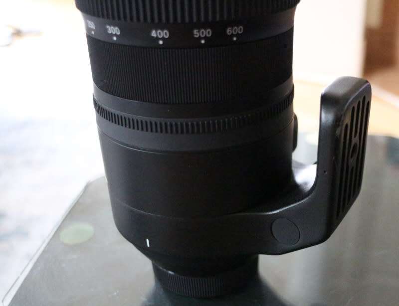Sigma for Nikon 150-600 Contempary lens, photos show exact item on sale, beautiful lens very sharp