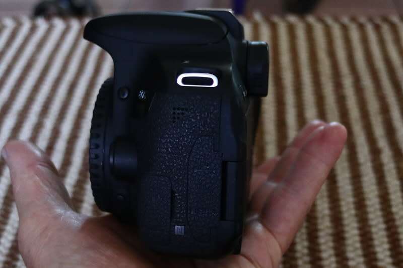 Canon 800D body only, top condition, photos show exact item on sale.
