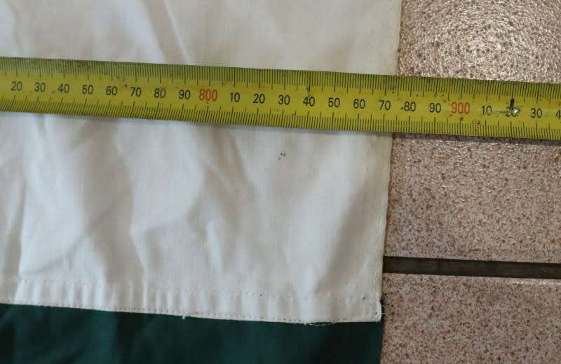 Rhodesian Flag and 2 smaller unknown flags,