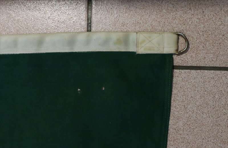 Rhodesian Flag and 2 smaller unknown flags,