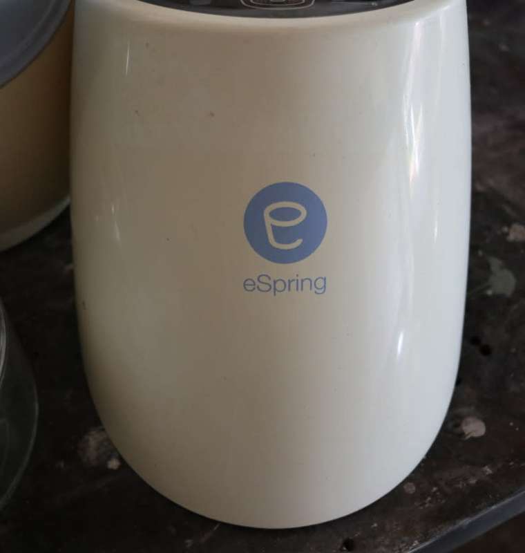 e spring water filter for spares or repair, please read description