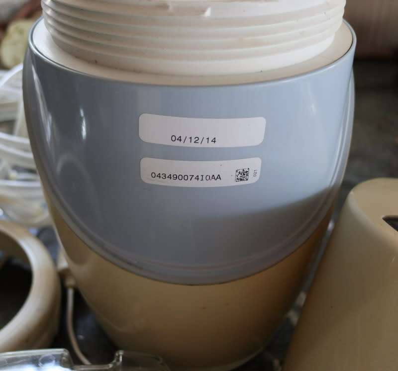 e spring water filter for spares or repair, please read description