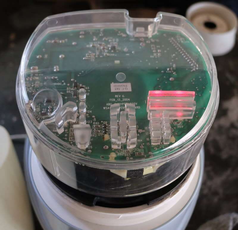 e spring water filter for spares or repair, please read description