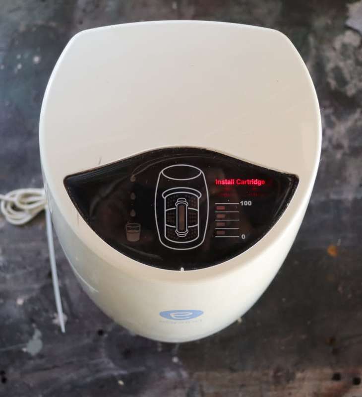 e spring water filter for spares or repair, please read description