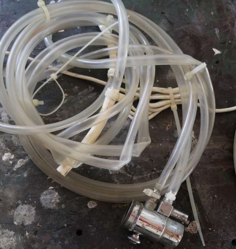 e spring water filter for spares or repair, please read description