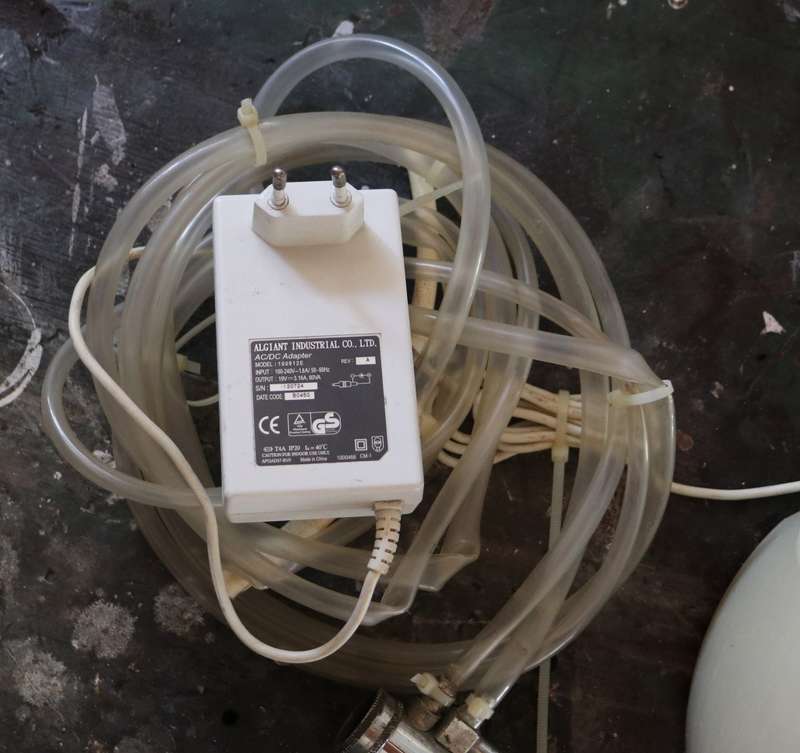 e spring water filter for spares or repair, please read description