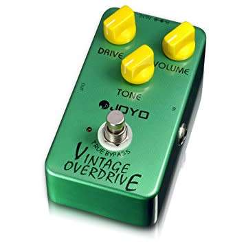 Joyo - Vintage Overdrive Pedal