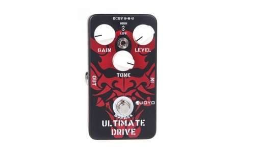 Joyo - Ultimate Drive pedal