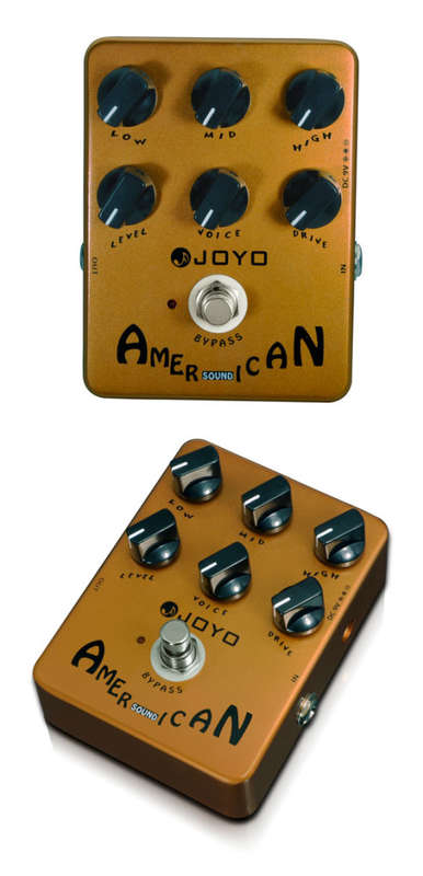 Joyo - American Sound Pedal