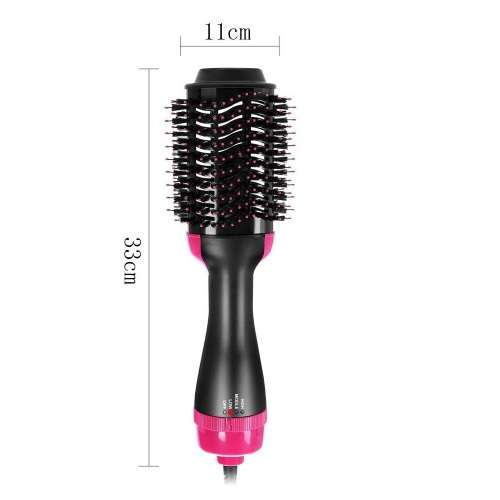 Hot Air Brush- Dryer and Styler