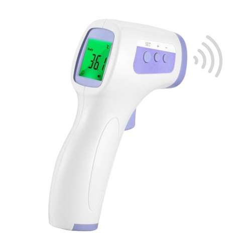 Non-contact infrared thermometer