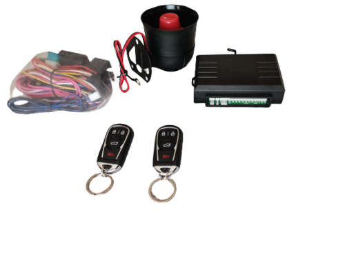 Car Alarm systems