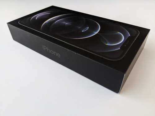 IPHONE 12 PRO 128GIG ORIGINAL BOX ACCESSORIES