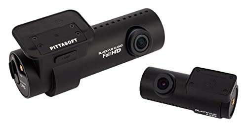 BlackVue DR650S-2CH 16GB, Car Black Box/Car DVR Recorder, Built-in Wi-Fi (In Box Used Once)