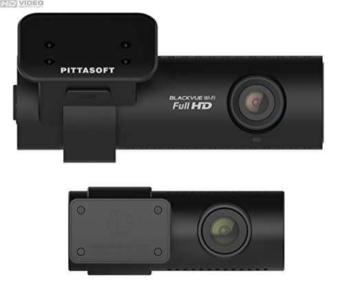BlackVue DR650S-2CH 16GB, Car Black Box/Car DVR Recorder, Built-in Wi-Fi (In Box Used Once)