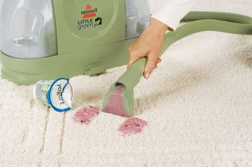 BISSELL Little Green Multi-Purpose Portable Carpet Cleaner