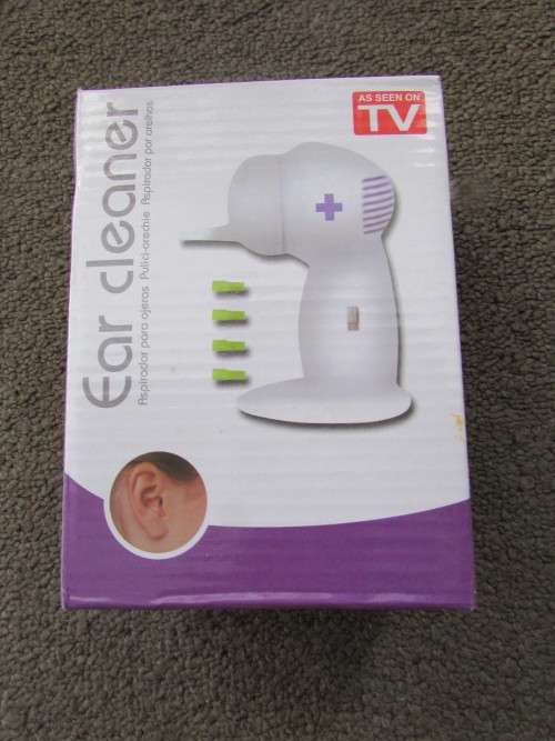 New!! aspir oreille ear cleaner(AS CAN BE SEEN ON TV)