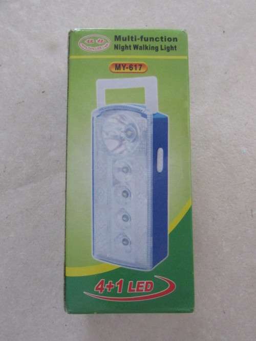 MULTI FUNCTION NIGHT WALKING LIGHT 4 IN 1